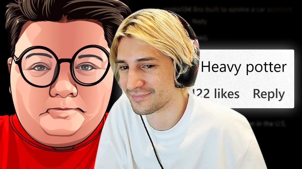 TikTok’s New Most Hated User | xQc Reacts