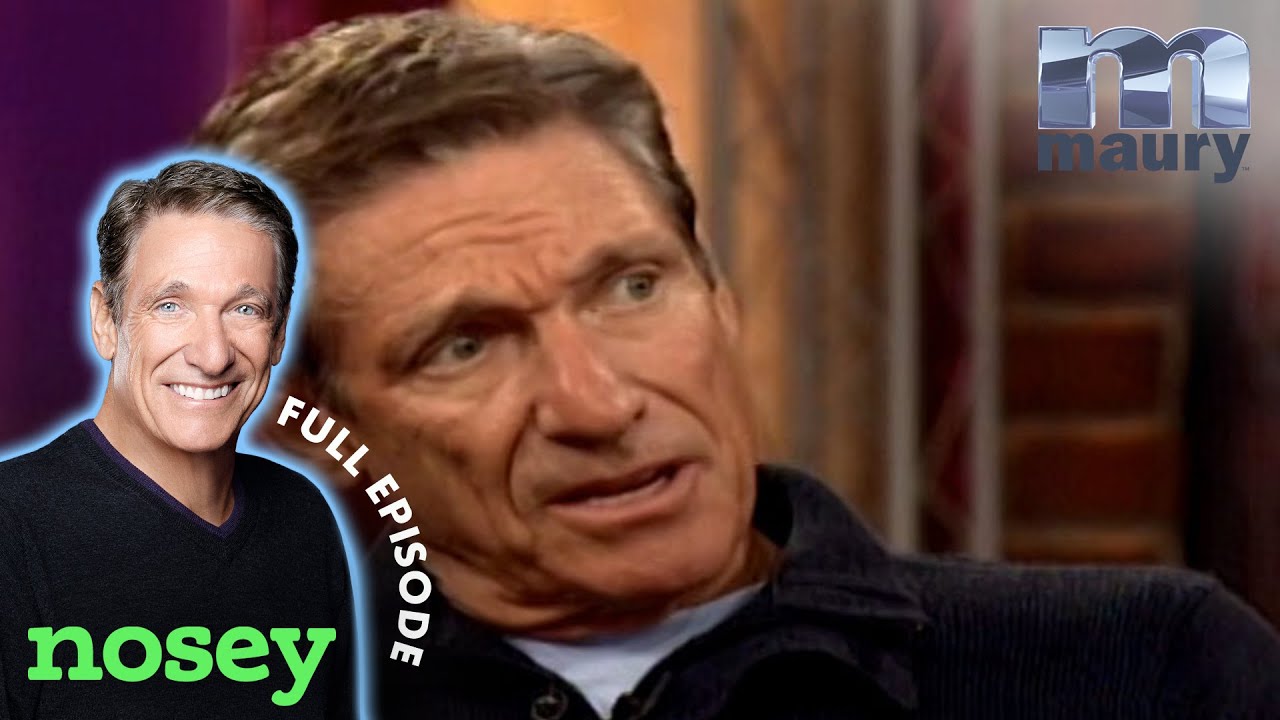 Who's MY Baby's Dad…My Husband or His Nephew?😒🤫The Maury Show Full Episode