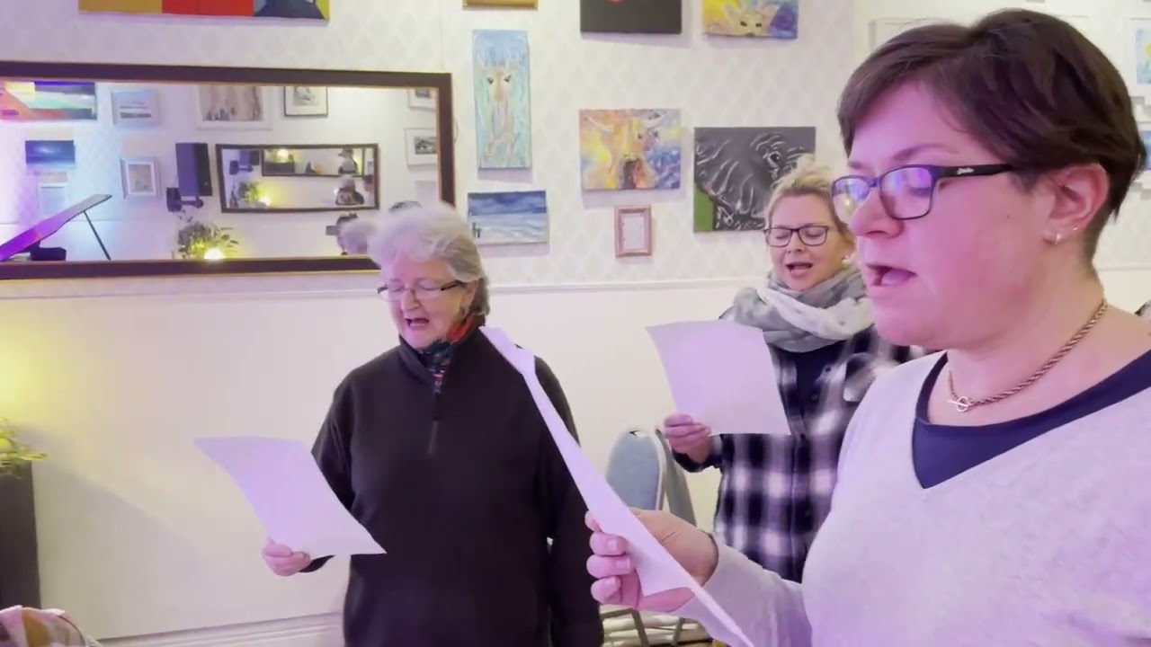 Daddy Lessons | The Casual Choir Collective