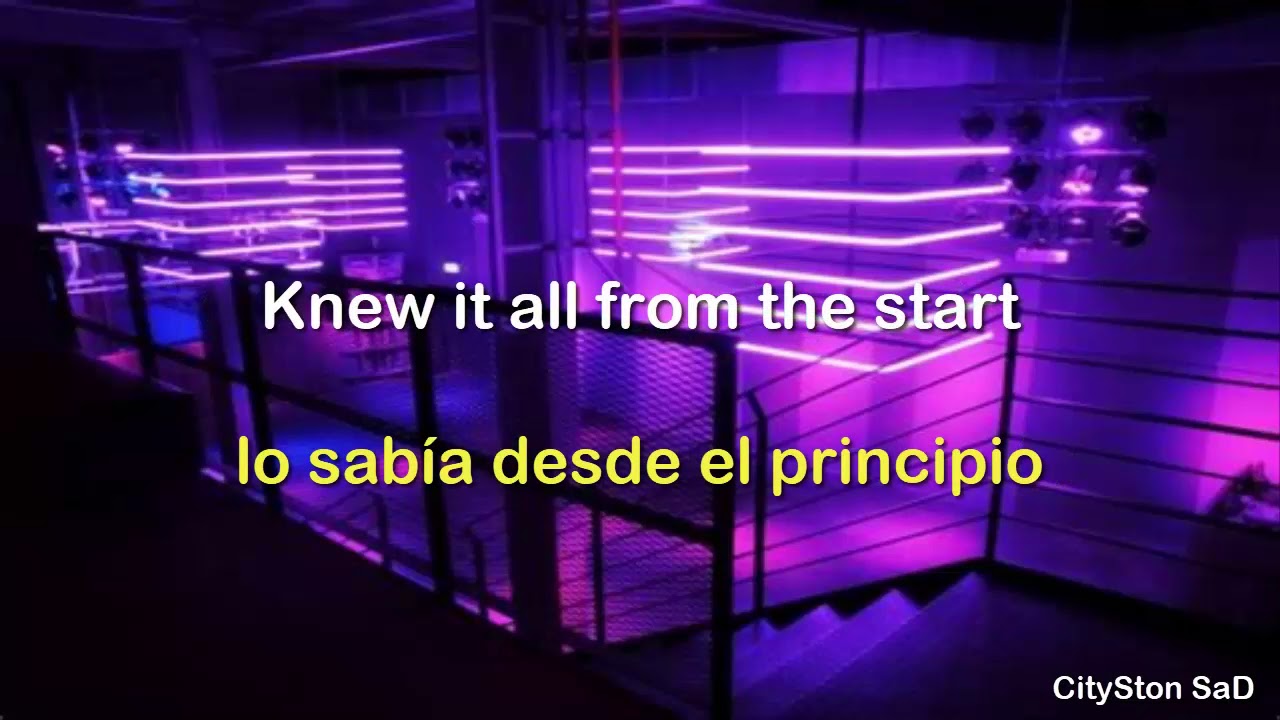 Eli - Attached (lyrics)