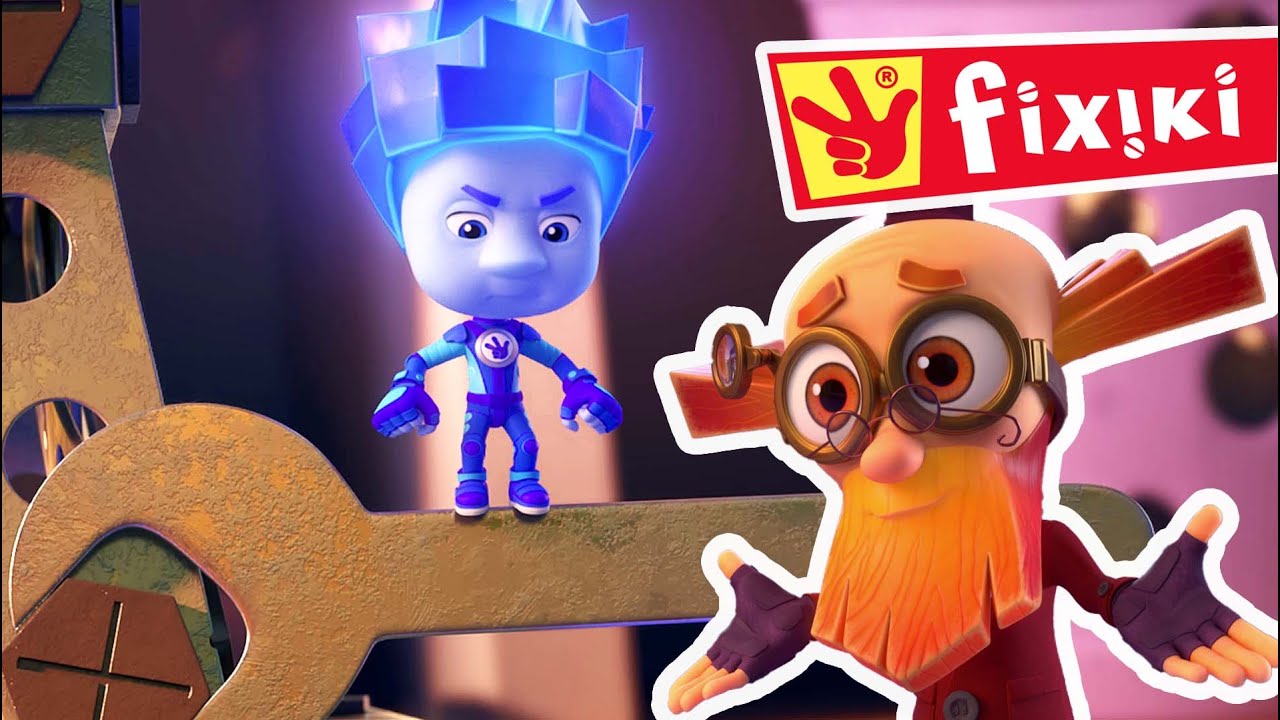 🚀 Fixiki în Acțiune! 30 de Episoade Pline de Aventuri și Secrete Magice! 🔧✨