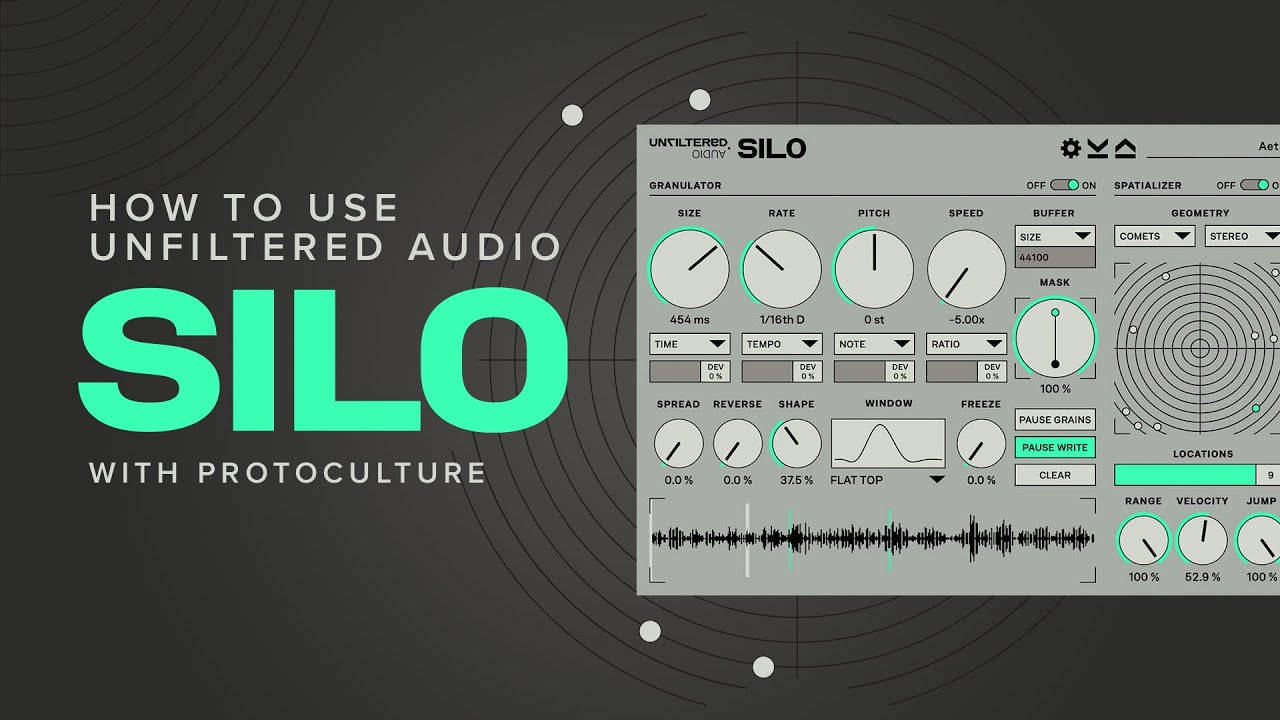Unfiltered Audio Silo - First Look!