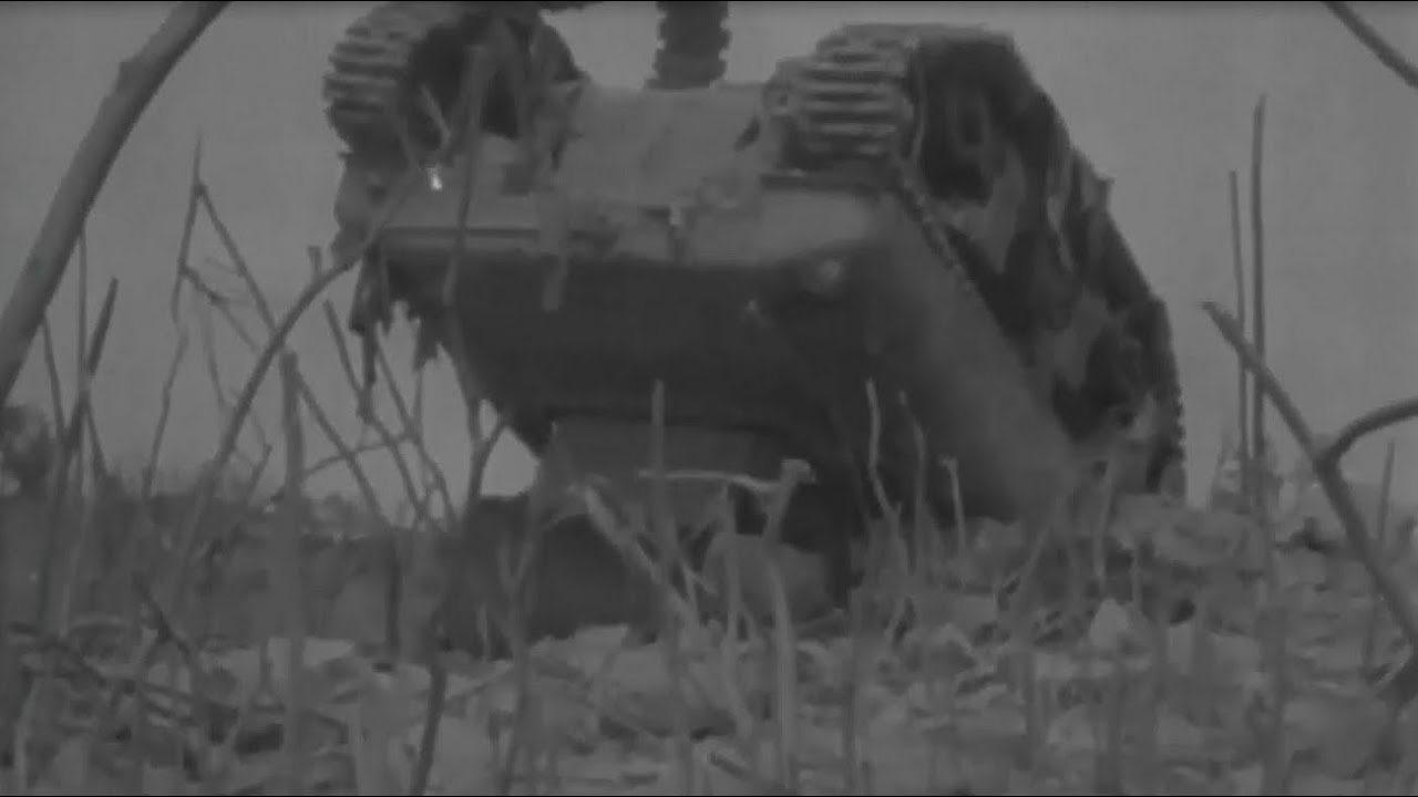 503rd Paratroop Regiment Mop Up Operations on Corregidor US Army Combat WW2 with Sound