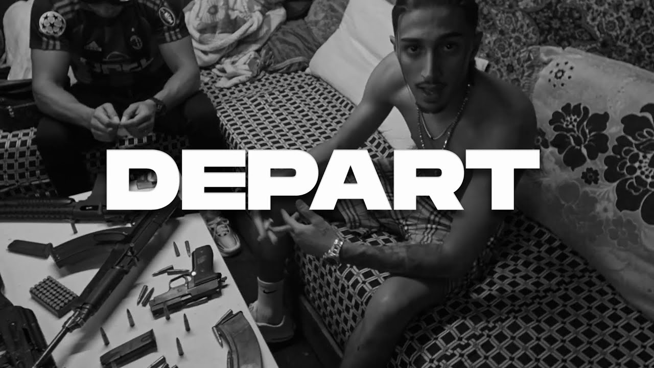 Baby Gang x ZKR type beat - DEPART - Instru old school 2023