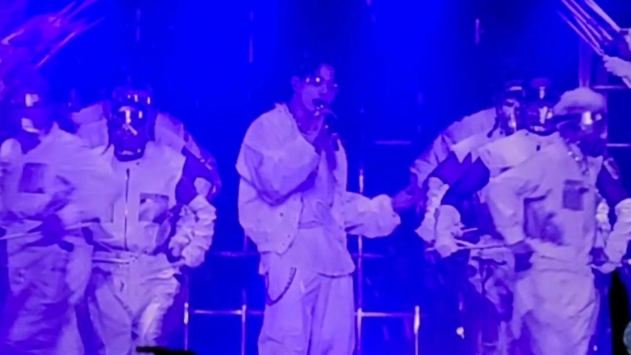 211201 PTD in LA Day 3 - ON + FIRE + DOPE / BTS
