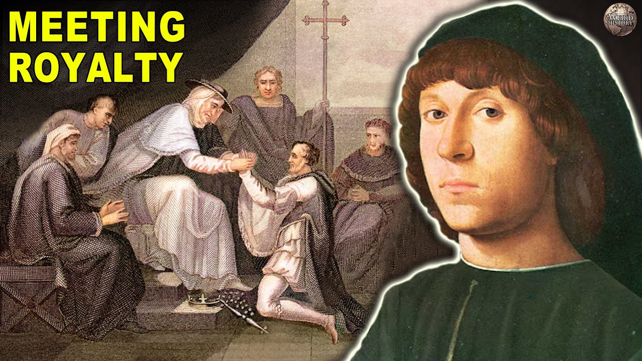 What Was It Like When Medieval Commoners Met Royalty