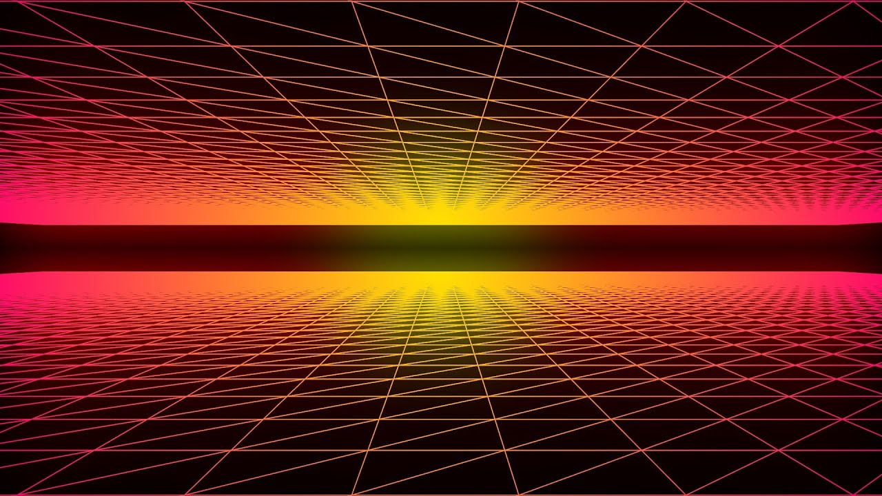 #4 Trapcode MIR 3 Tutorial: Create Retro Sci-Fi 3D Grid With MIR ❤ After Effects Tutorial