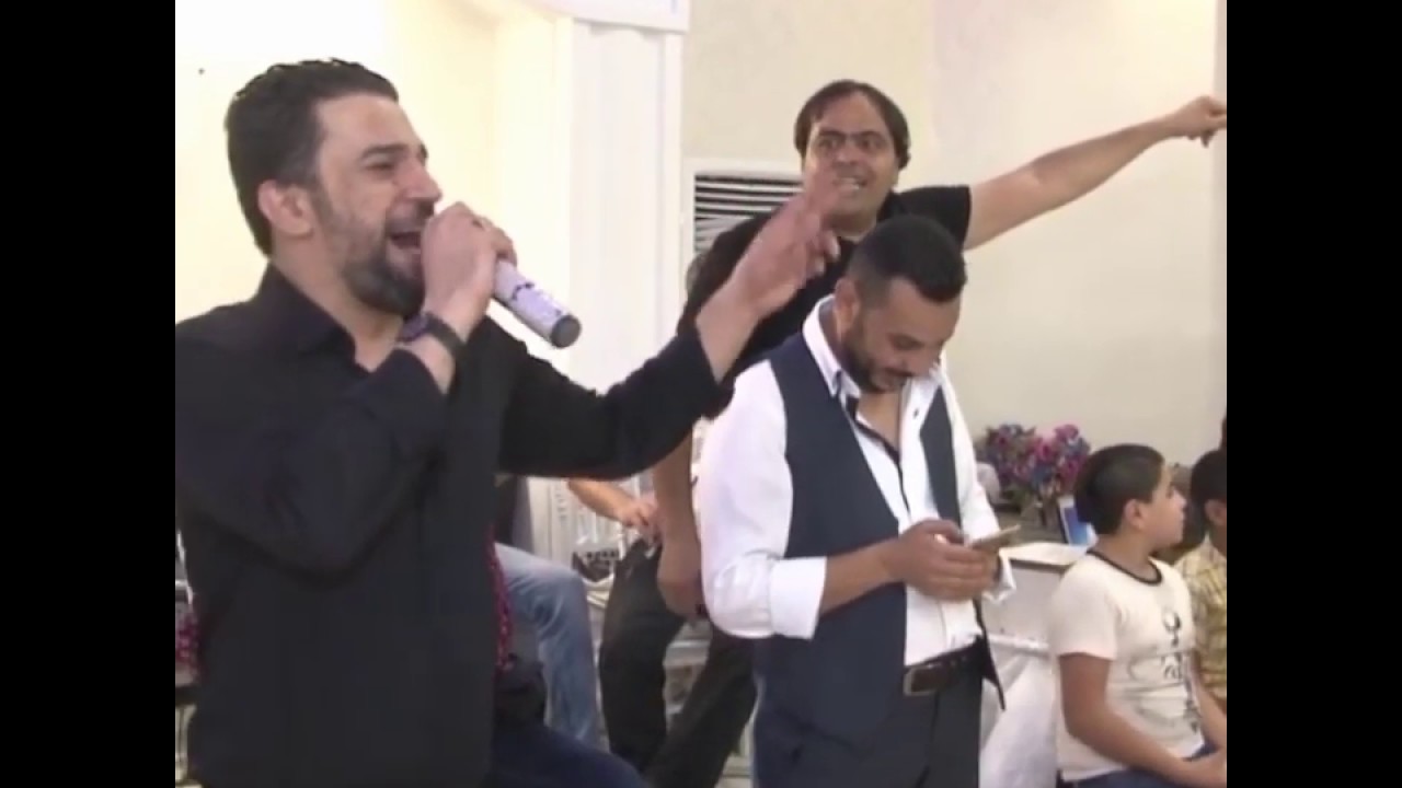 حميد الفراتي روائع مواويل الخوة