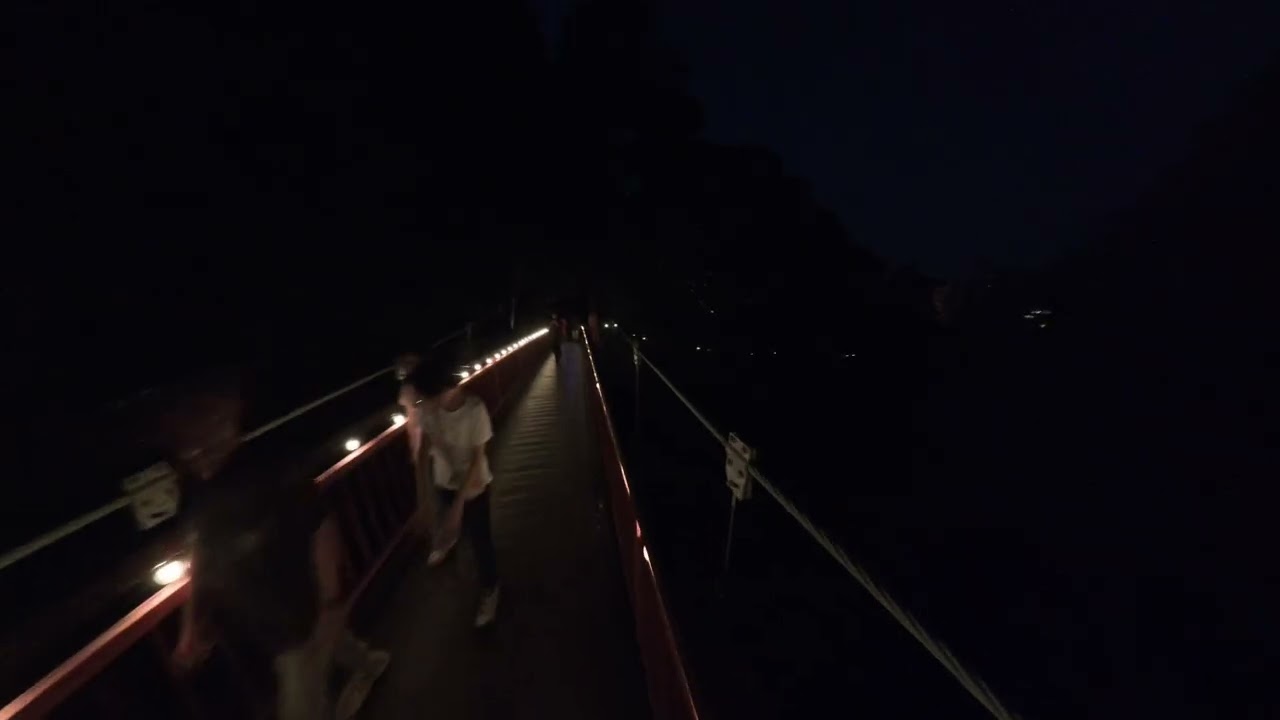Jozankei Light Festival - Summer 2025