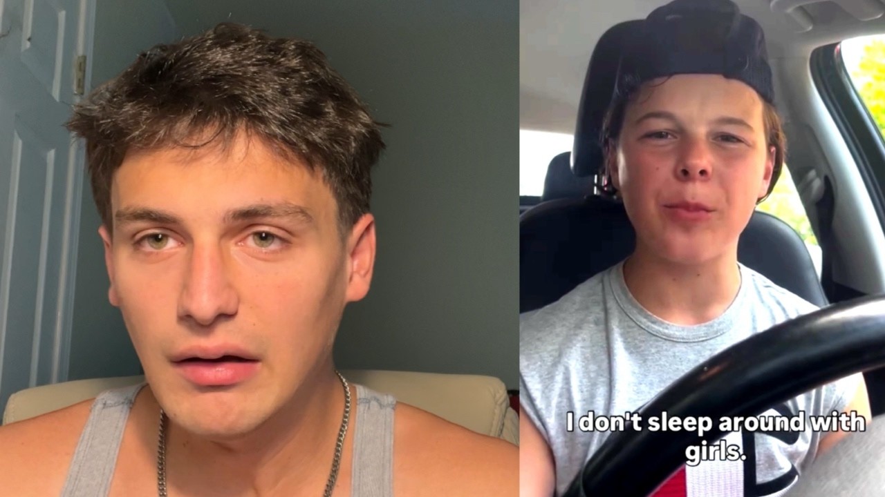 Kids Are Making Sigma Male Videos Now…