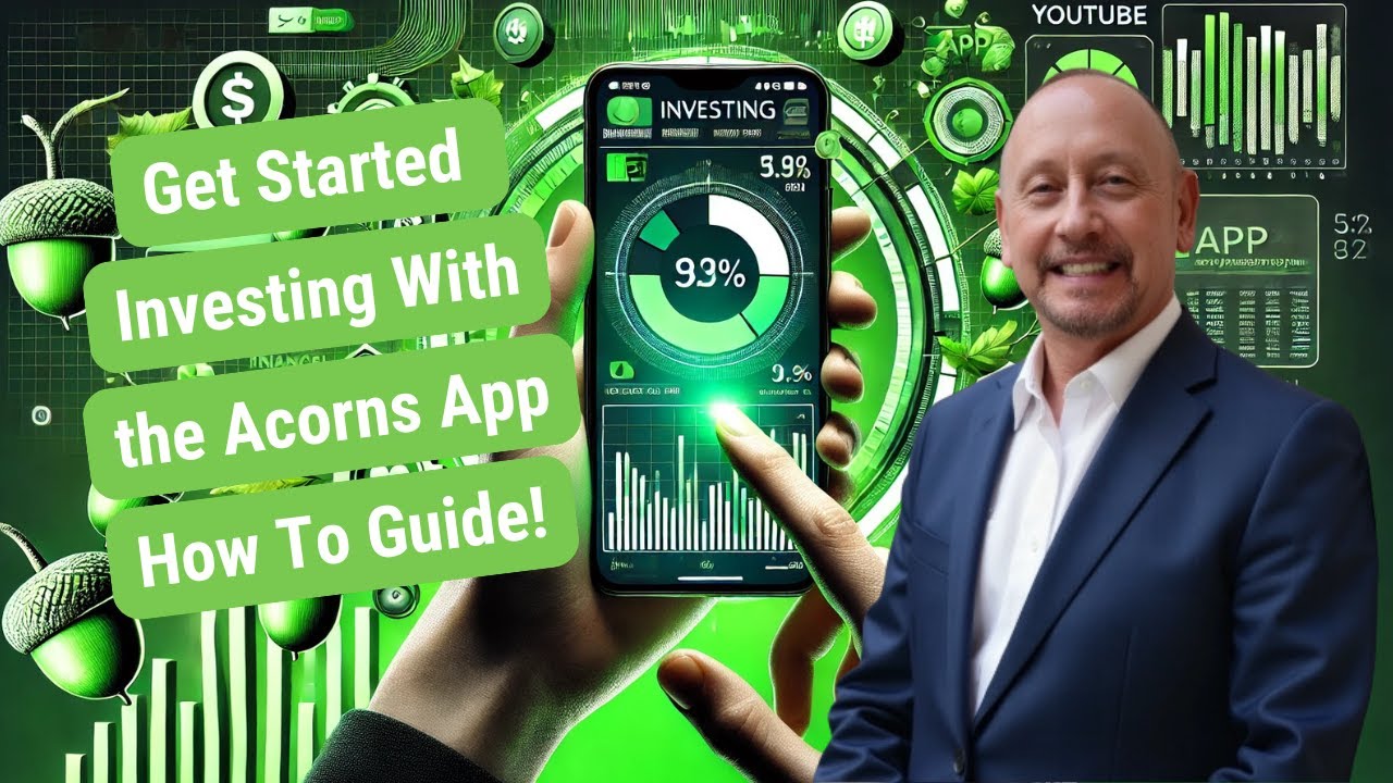 Acorns Investing App Guide: How to Get Started Growing Your Wealth on Any Budget!