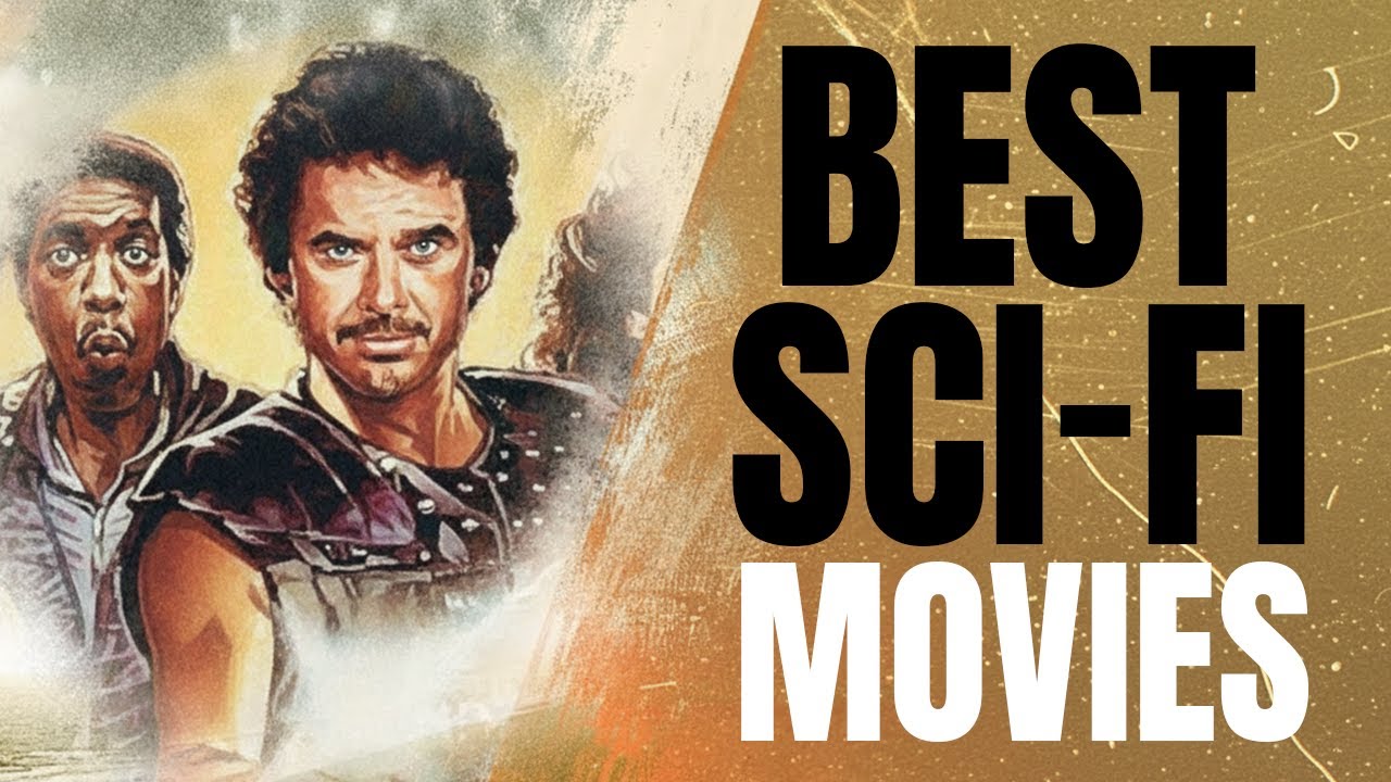 15 Absolutely BONKERS 80s Sci-Fi Movies You Forgot Existed