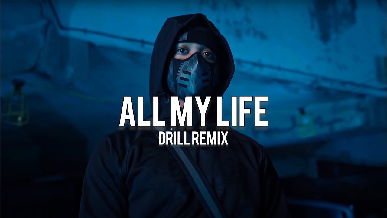 [Free] Drill Type Beat - “ All My Life Drill Remix”