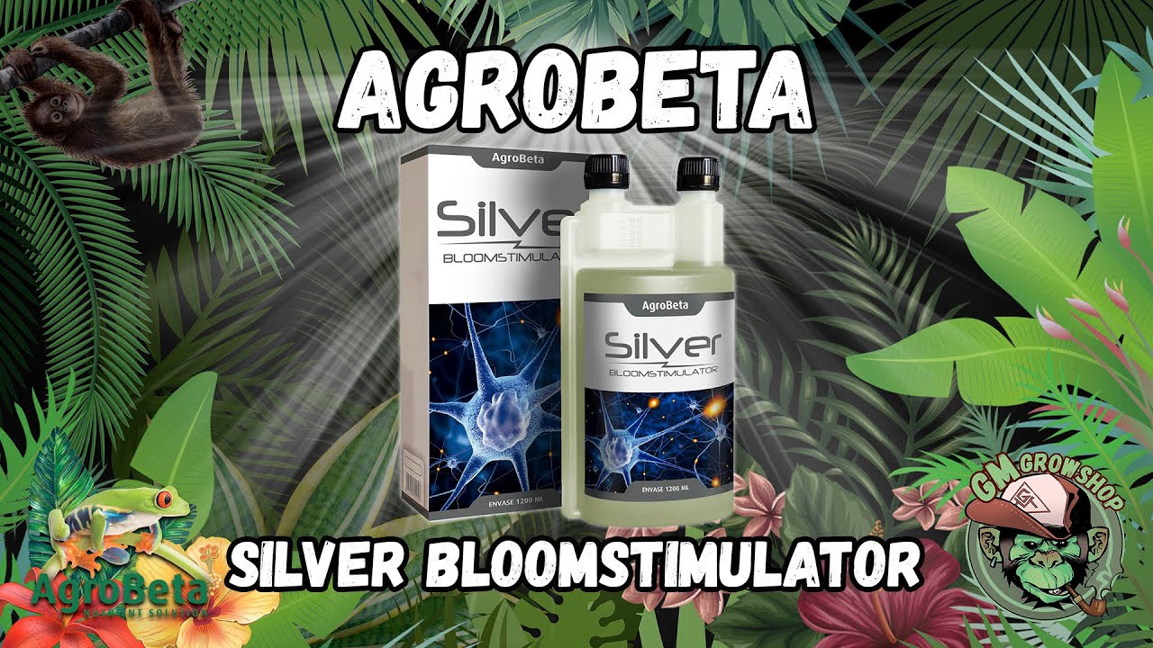 SILVER BLOOMSTIMULATOR - AGROBETA