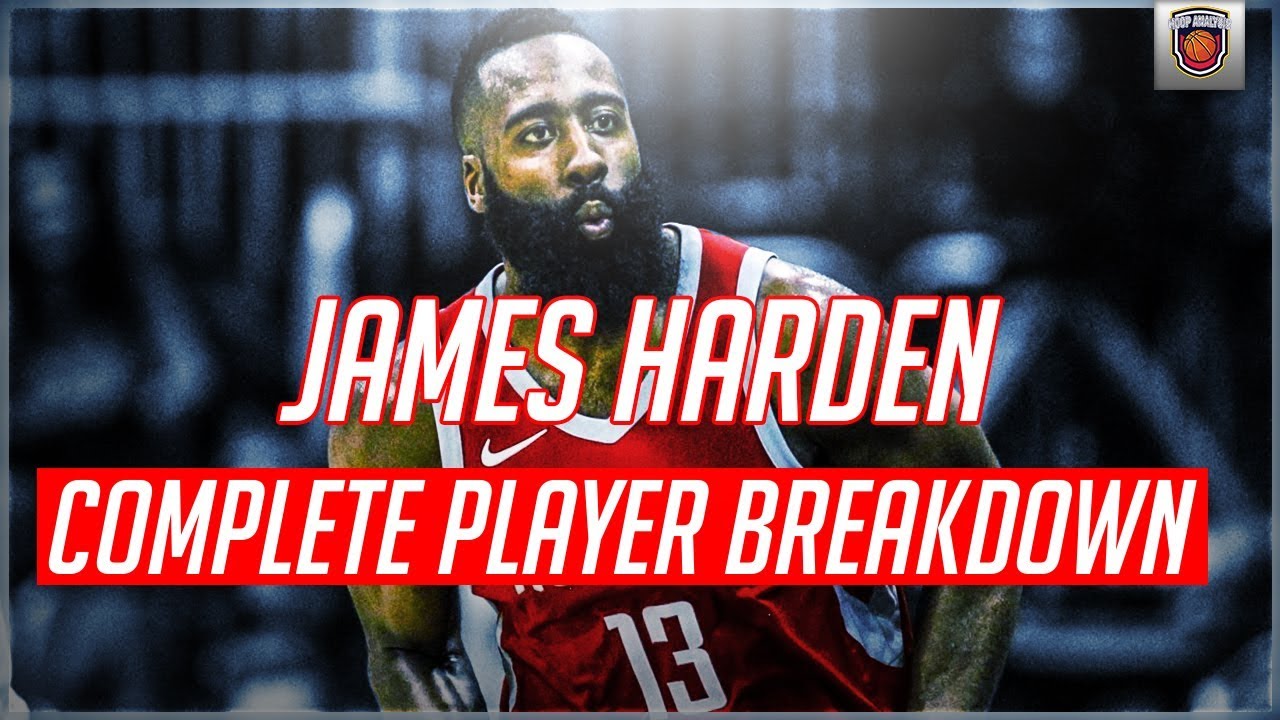 James Harden: Complete Player Breakdown - Part 1 (Scoring Moves)