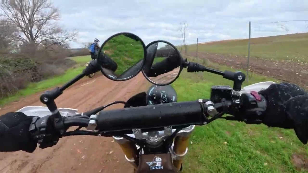 Ruta Off-Road Guadalajara: Dual Sport vs. Enduro