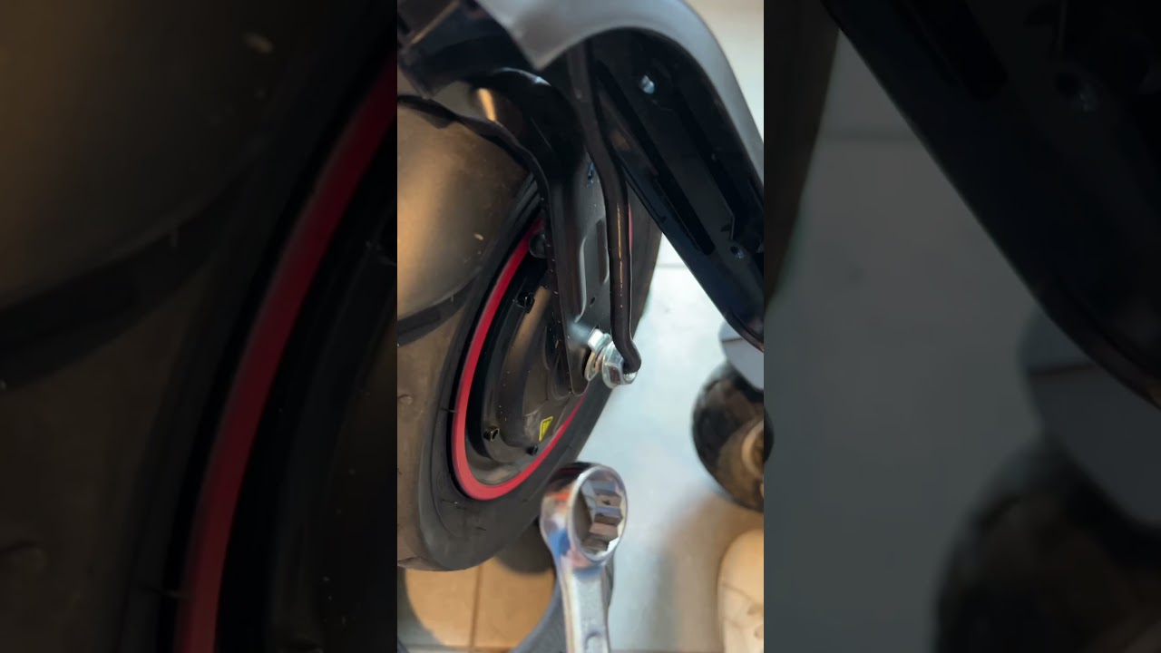 Trottinettes &eacute;lectriques wispeed ￼ changement de chambre &agrave; #trottinette #trottinetteelectrique