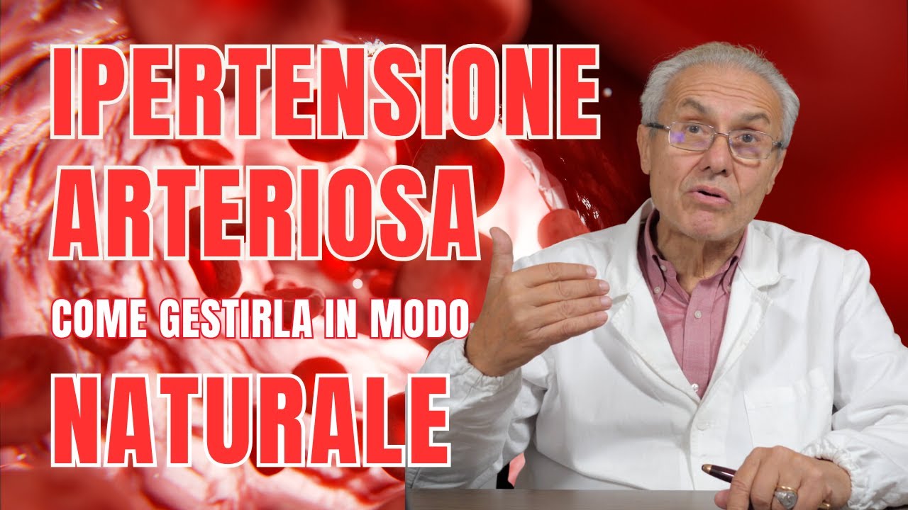 Gestire l'IPERTENSIONE in modo NATURALE: Il ruolo dei FUNGHI MEDICINALI 🍄‍🟫