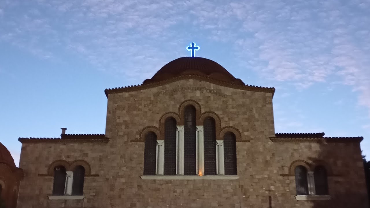 Δεκαέξι (16) Μελωδίες ηχοκαμπανών
