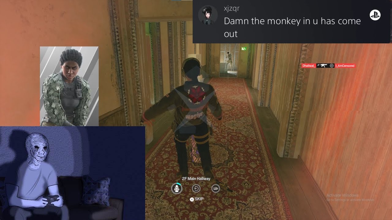 Siege is Fun