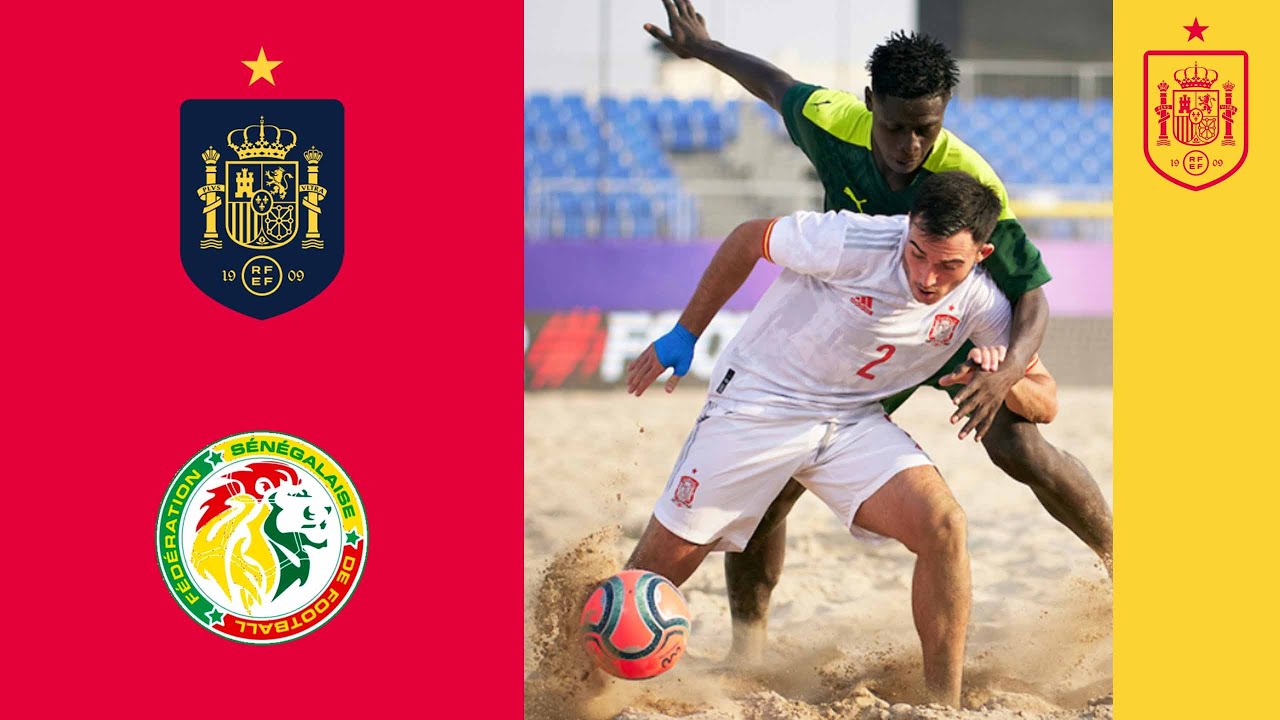 🚨DIRECTO🚨   Partido España - Senegal | 🔴 SEFUTBOL