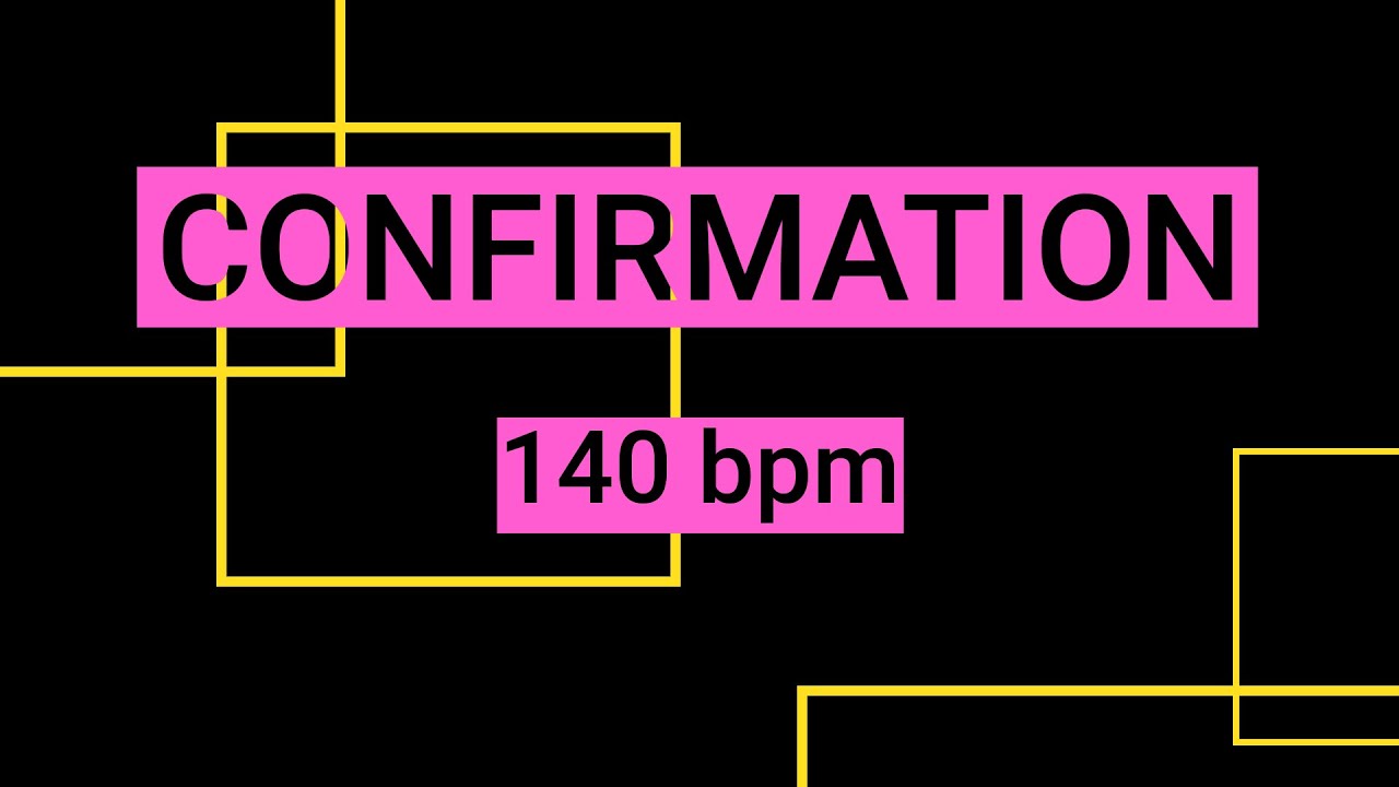 Confirmation | 140 bpm | Jazz Swing | Play-Along Backing Track