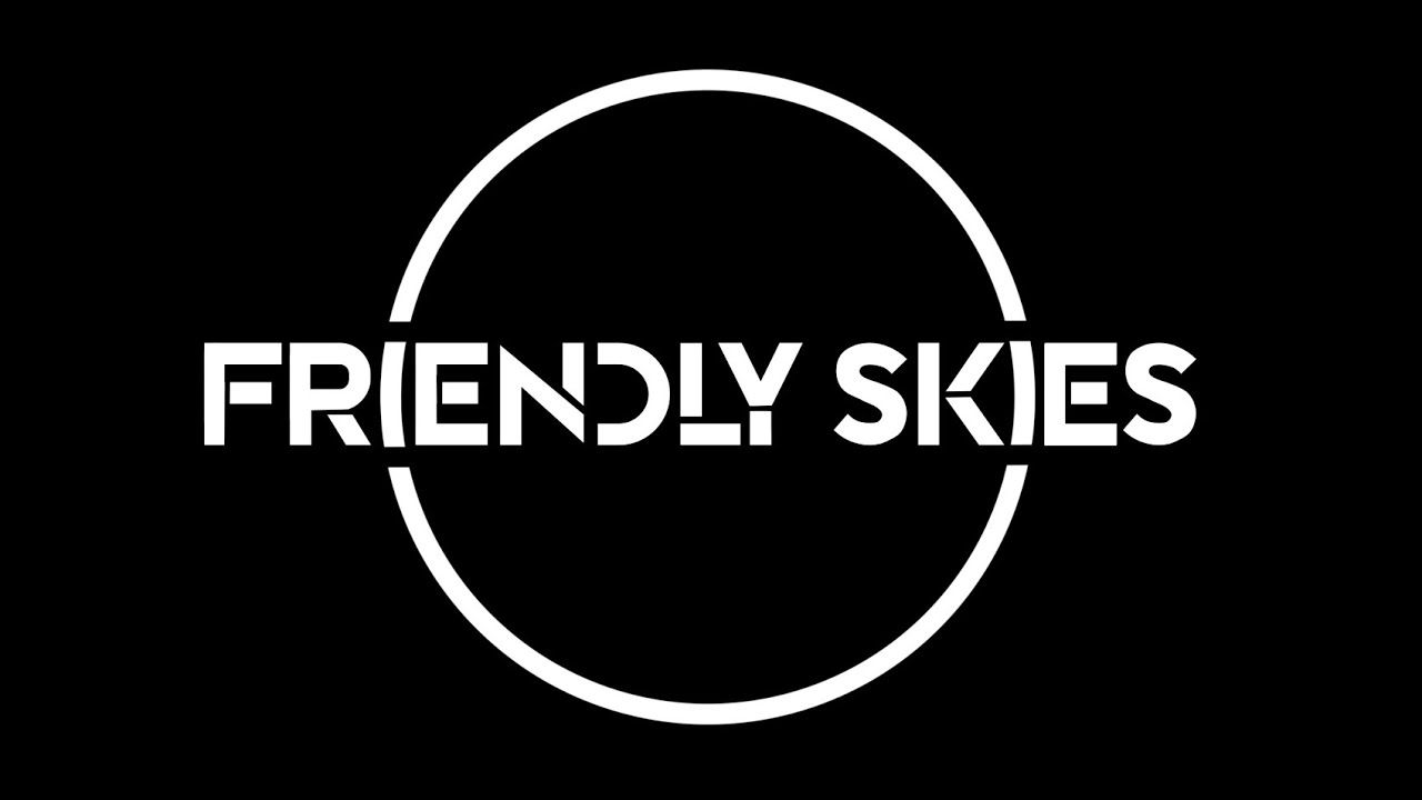 Friendly Skies // In The Dark (Official Video)