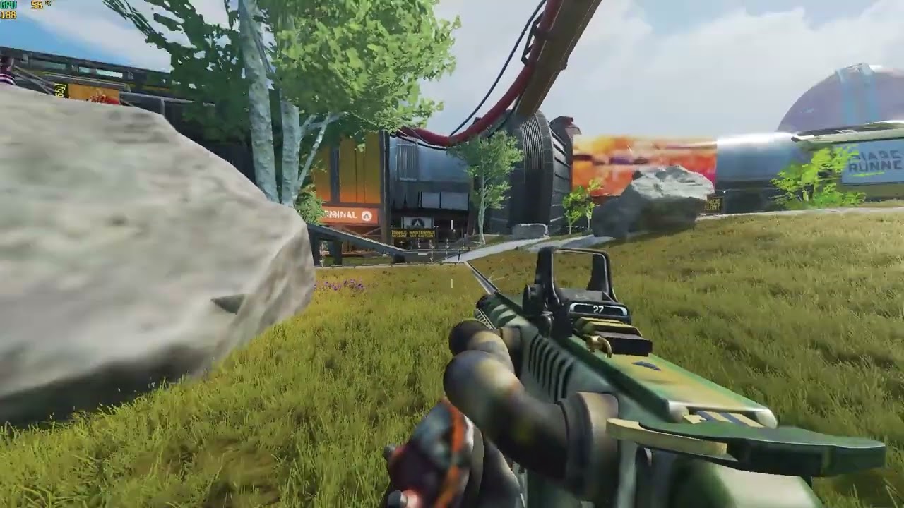Apex Legends LIVE BAN POV RECORDED!!! HIDEOUTS BAN!?