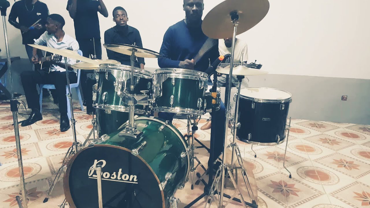 FESTIVAL INTERNATIONAL BETA DRUM KIKWIT 2021