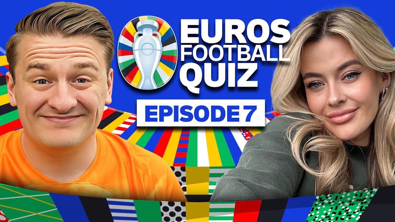 EUROS FOOTBALL QUIZ Vs @LeahRevelle