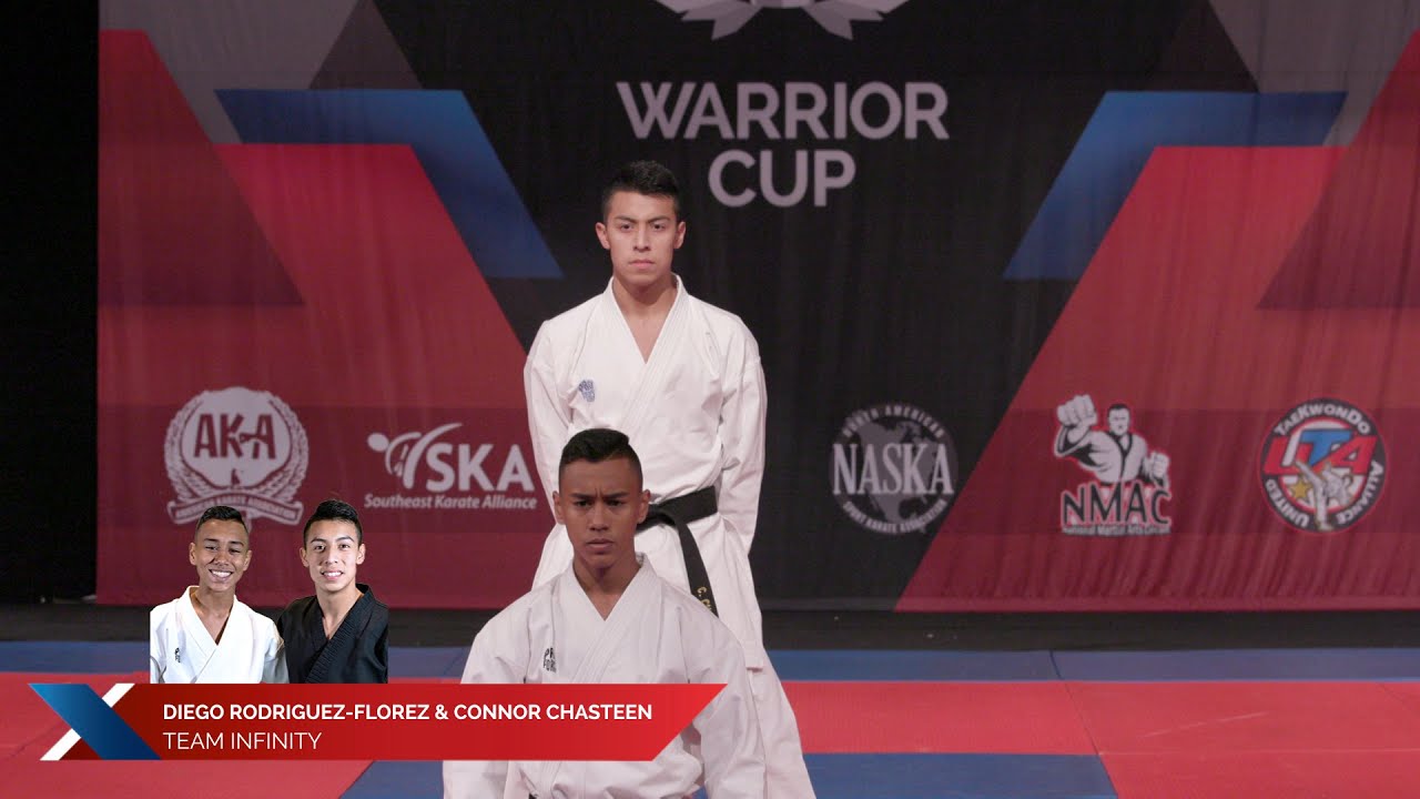 Synchronized Team Final LIVESTREAM - AKA Warrior Cup Finals 2020