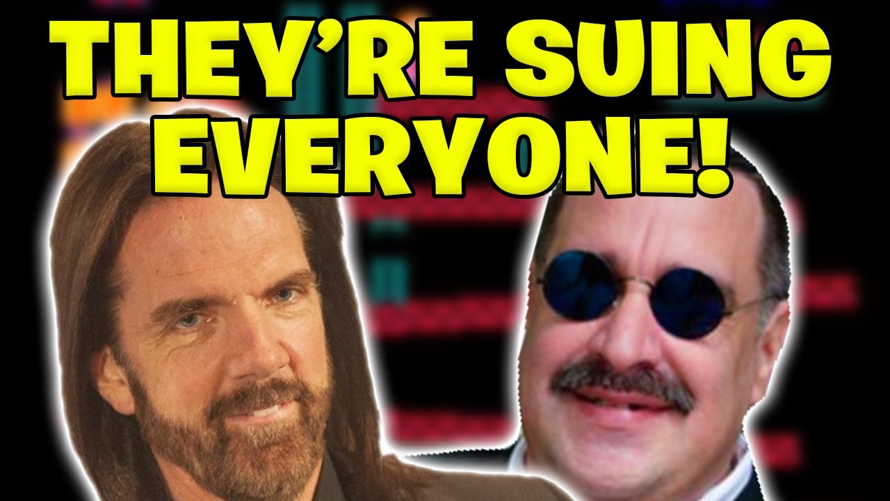 The Biggest Conmen In Video Game History Strike Again!