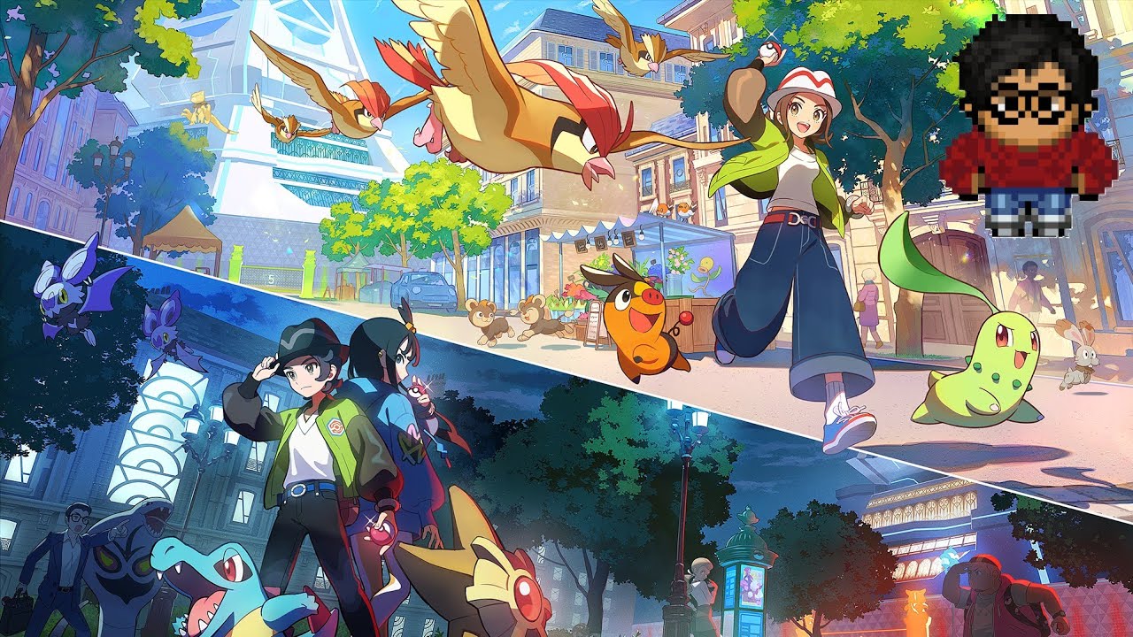 Quêtes secondaires à gogo (Légendes Pokemon : Z-A)