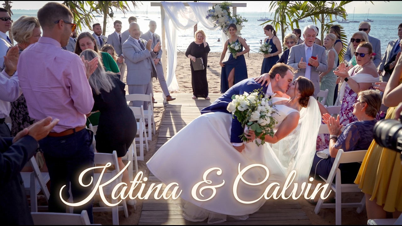 Anthony's Ocean View Wedding Ceremony! 7-29-23