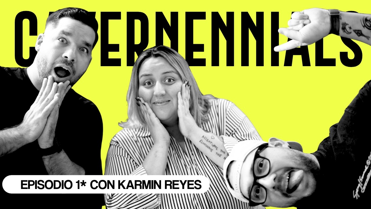 Cavernennials Ep 1: Karmin Sin Filtro: De sobrevivir a vivir de las redes.