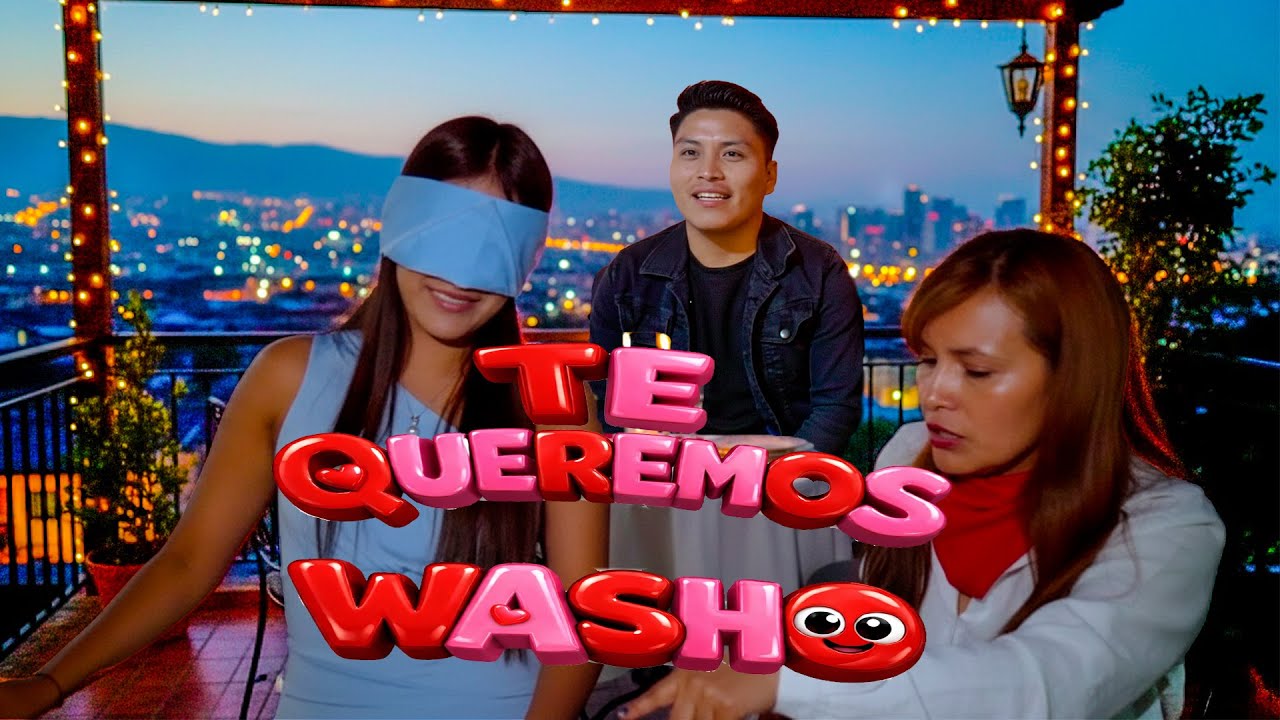 CENA ESPECIAL LLENA DE AMOR  |Janedsita Ft. Mikaela Abigail, Washo Washito
