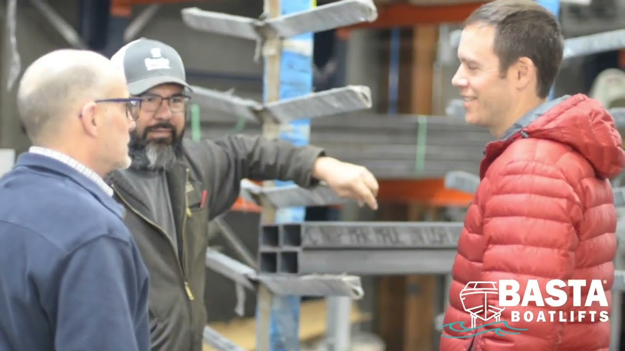 Behind Basta - An Inside Look at Basta Manufacturing