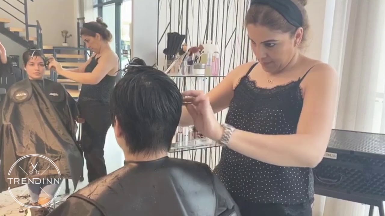 Cambio de Look  ❤️Don&oacute; su cabello ❤️ Trendinn