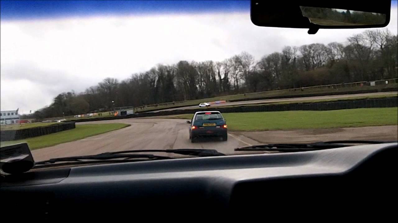 Lydden Hill Trackday - 18/02/2012 - Green group session 2 (10:40am)