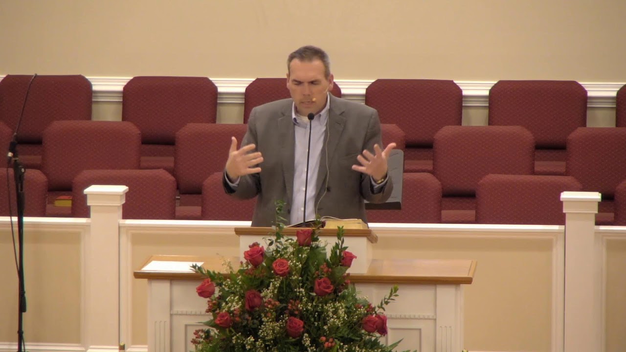 Cherry Grove Baptist Church , Cerro Gordo, N.C,  February  15, 2026