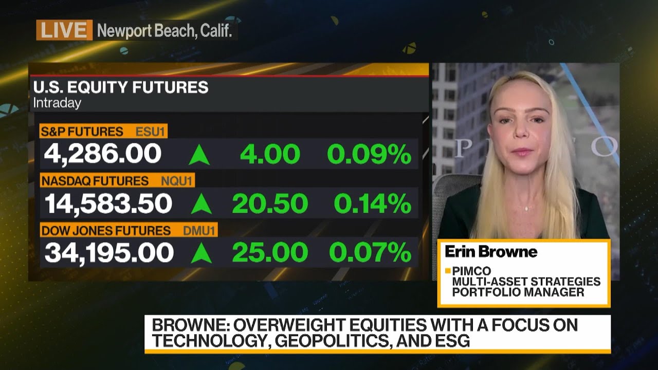 Pimco: Want to Have Inflation Protection in Portfolio