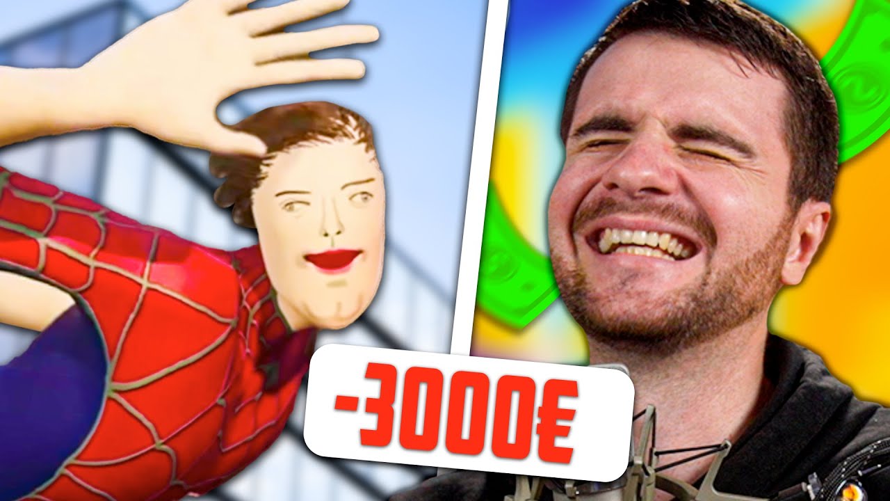 SI VOUS ME FAITES RIRE, JE VOUS PAYE ! #4