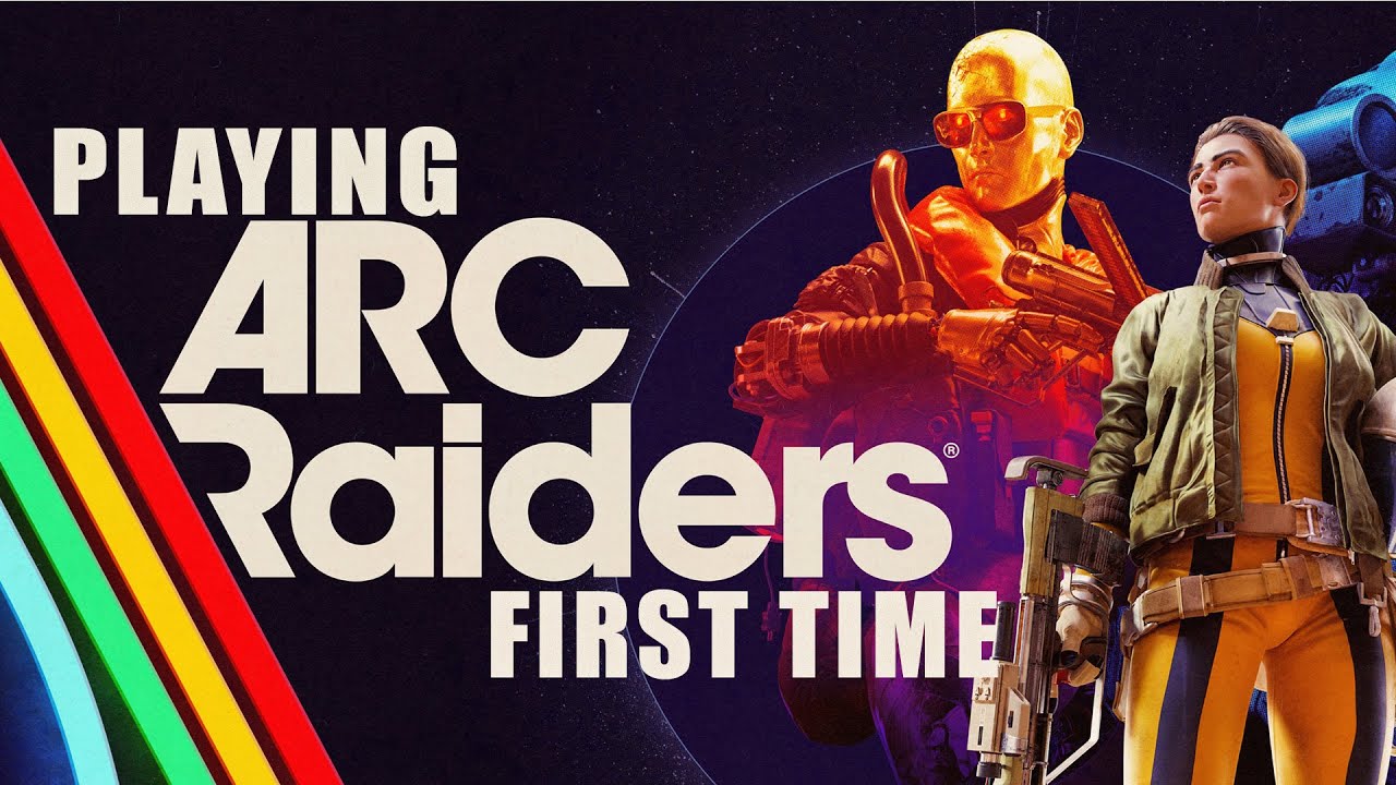 ARC Raiders | Live