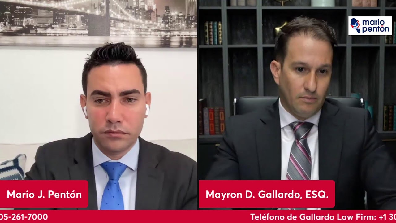 Respondiendo dudas sobre inmigración con los abogados de Gallardo Law Firm