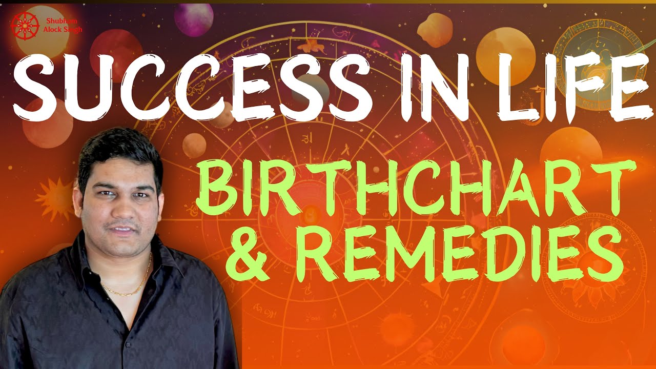 Success in Life from Horoscope | Hindi | जीवन में सफलता के ज्योतिषीय योग | Safal Jeevan Jyotish Me |