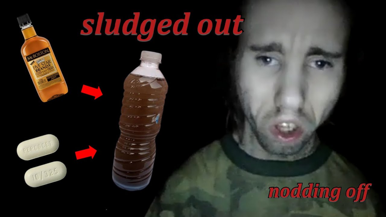 Cyraxx Sludged Out in the Dark