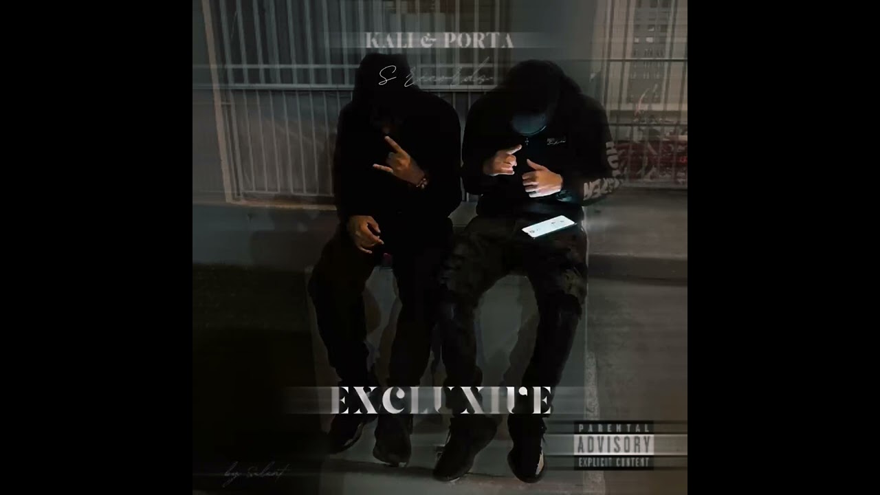 @Kaliiiik47 , @elportavozz  - Exclusive (Audio Oficial)