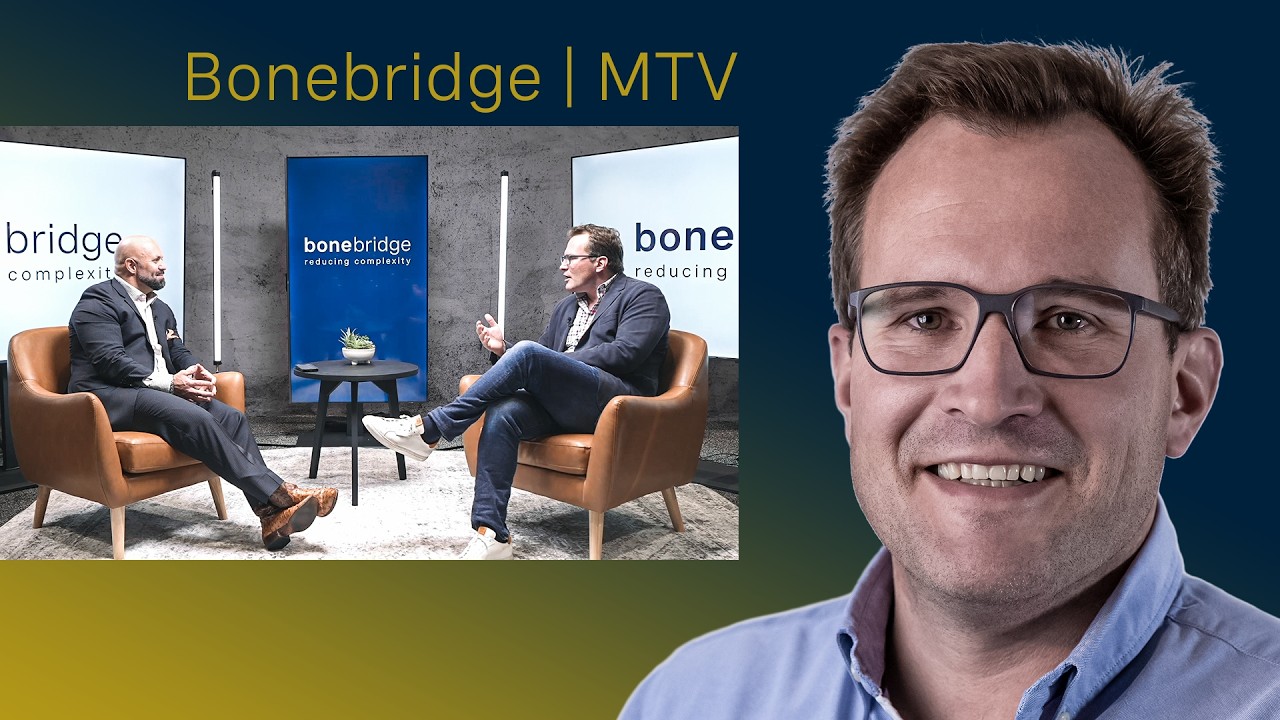 Fighting Complexity in the OR | Bonebridge CEO Interview