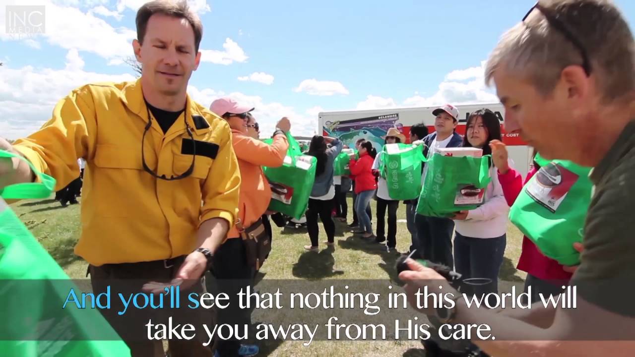 Influence the World (INC Sing-Along)