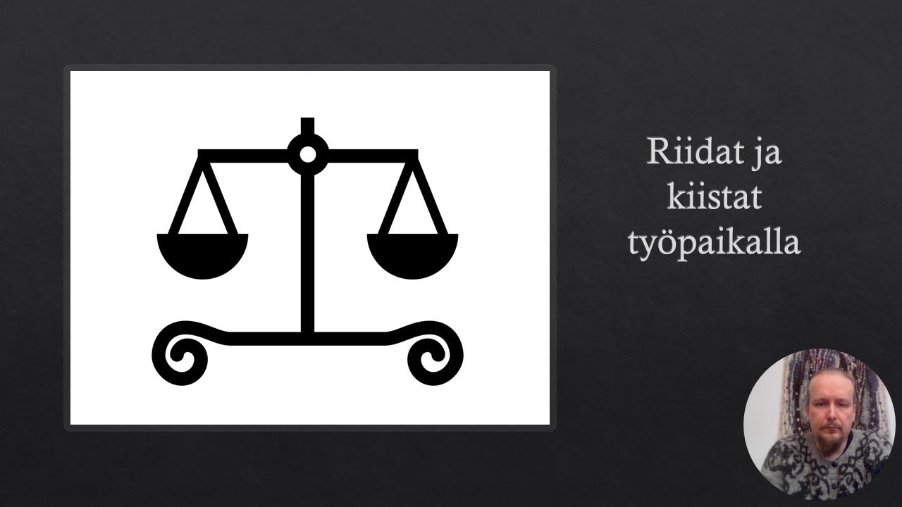 Riidat ja kiistat ty&ouml;paikalla - kuinka toimitaan? (YH4)